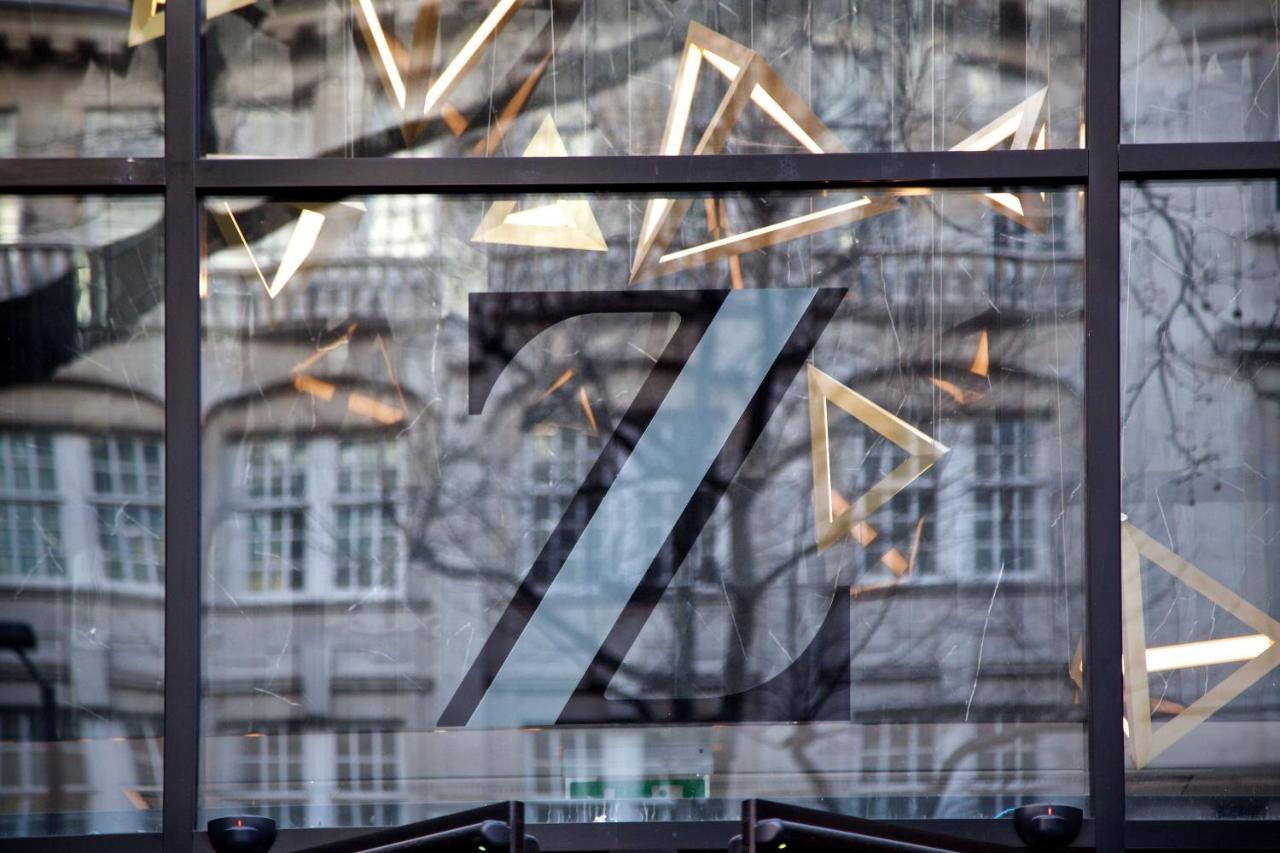 The Z Hotel Holborn London Eksteriør bilde